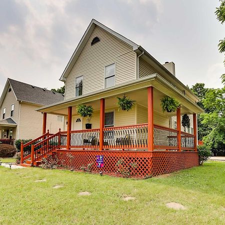 Louisville Apartment - Walk To Restaurants! Luaran gambar