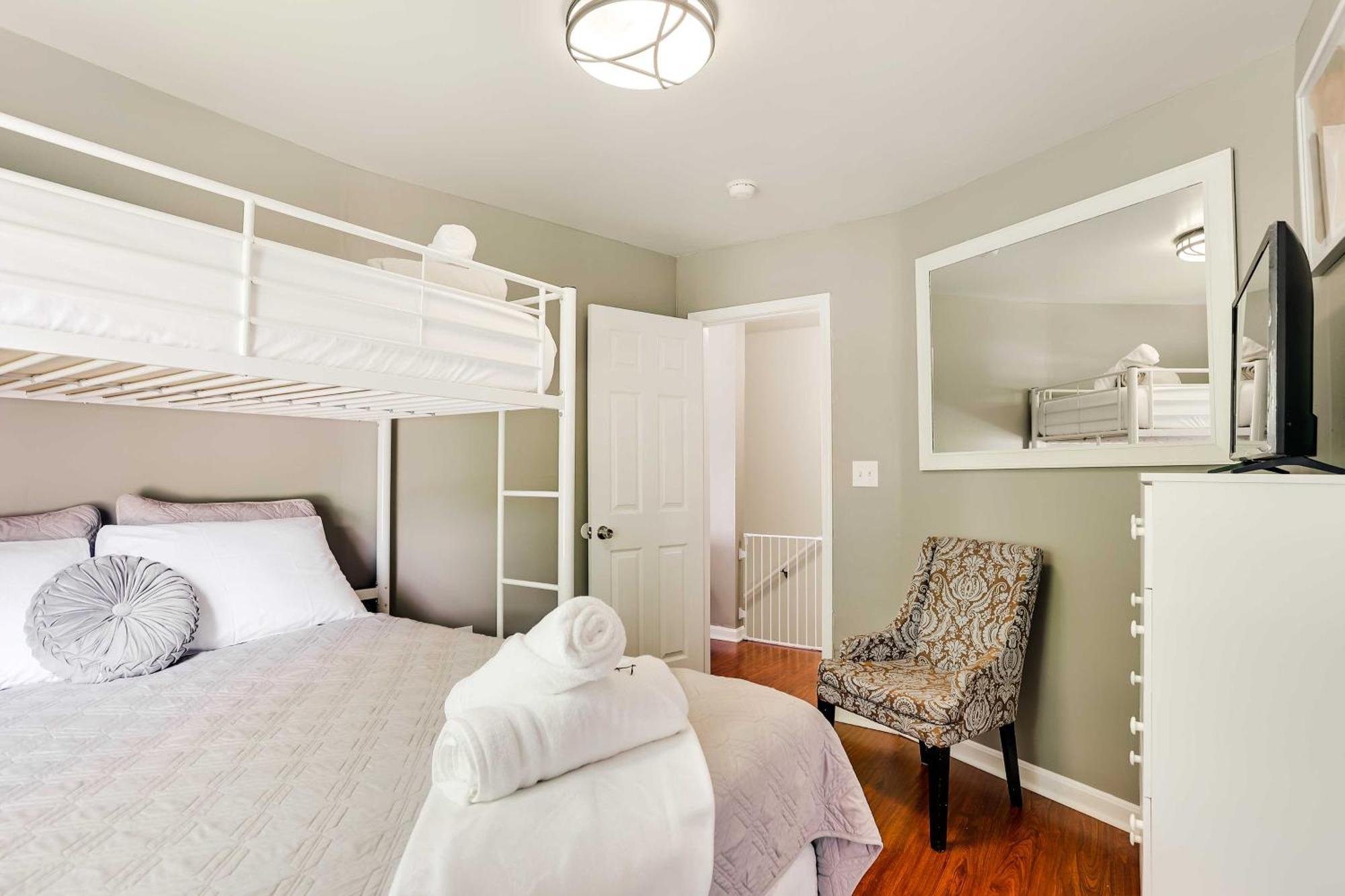 Louisville Apartment - Walk To Restaurants! Luaran gambar