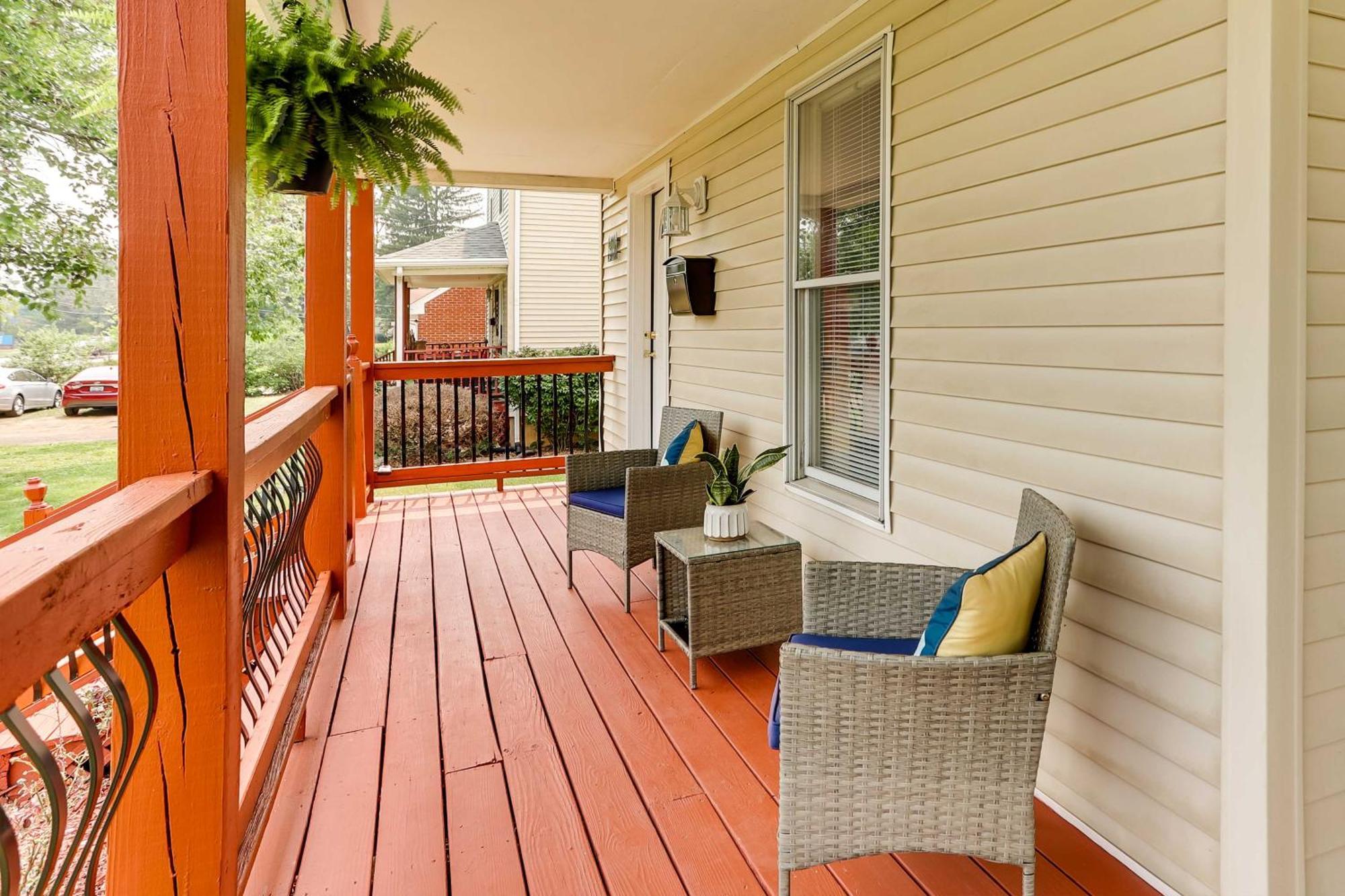 Louisville Apartment - Walk To Restaurants! Luaran gambar
