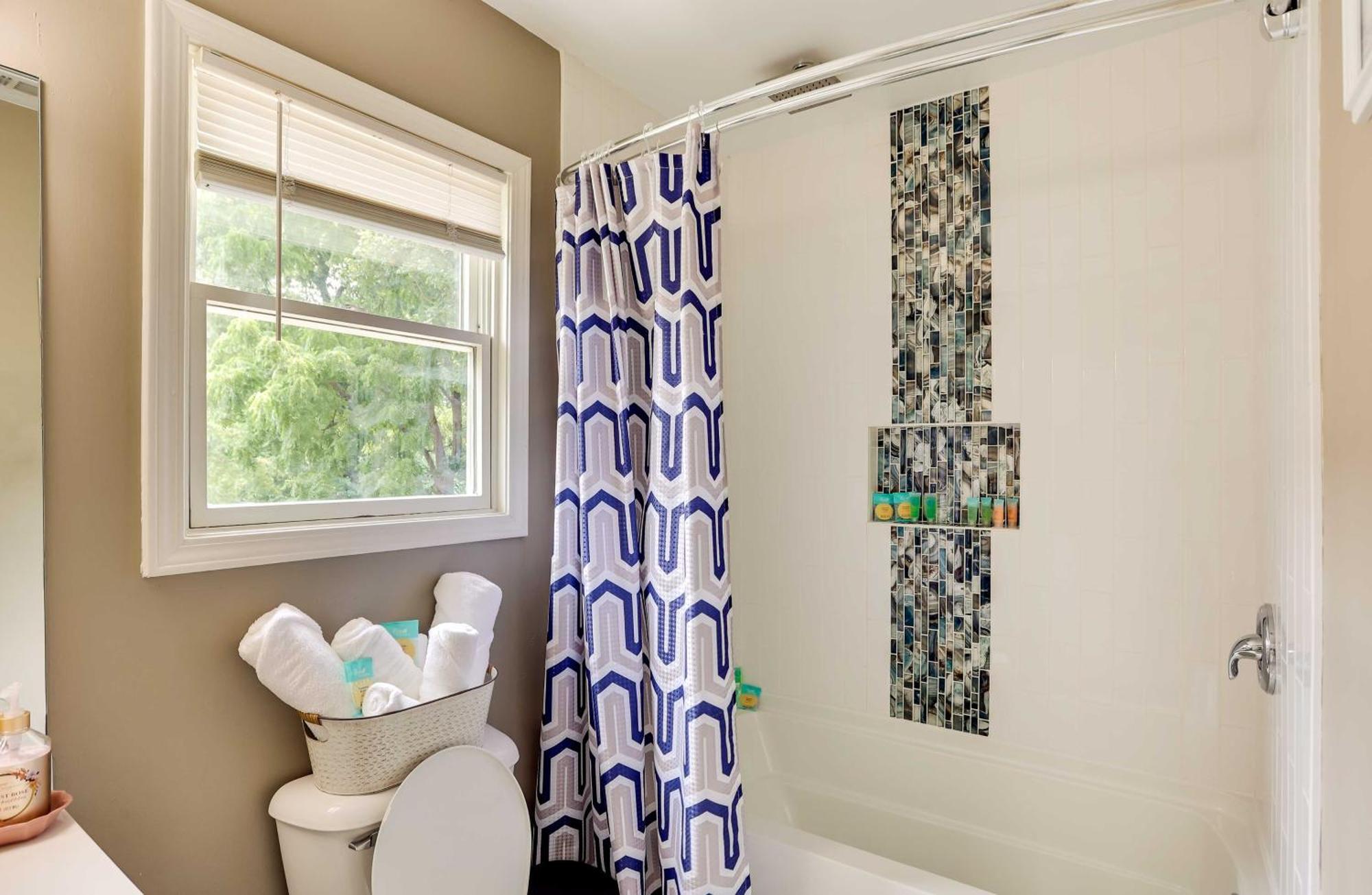 Louisville Apartment - Walk To Restaurants! Luaran gambar