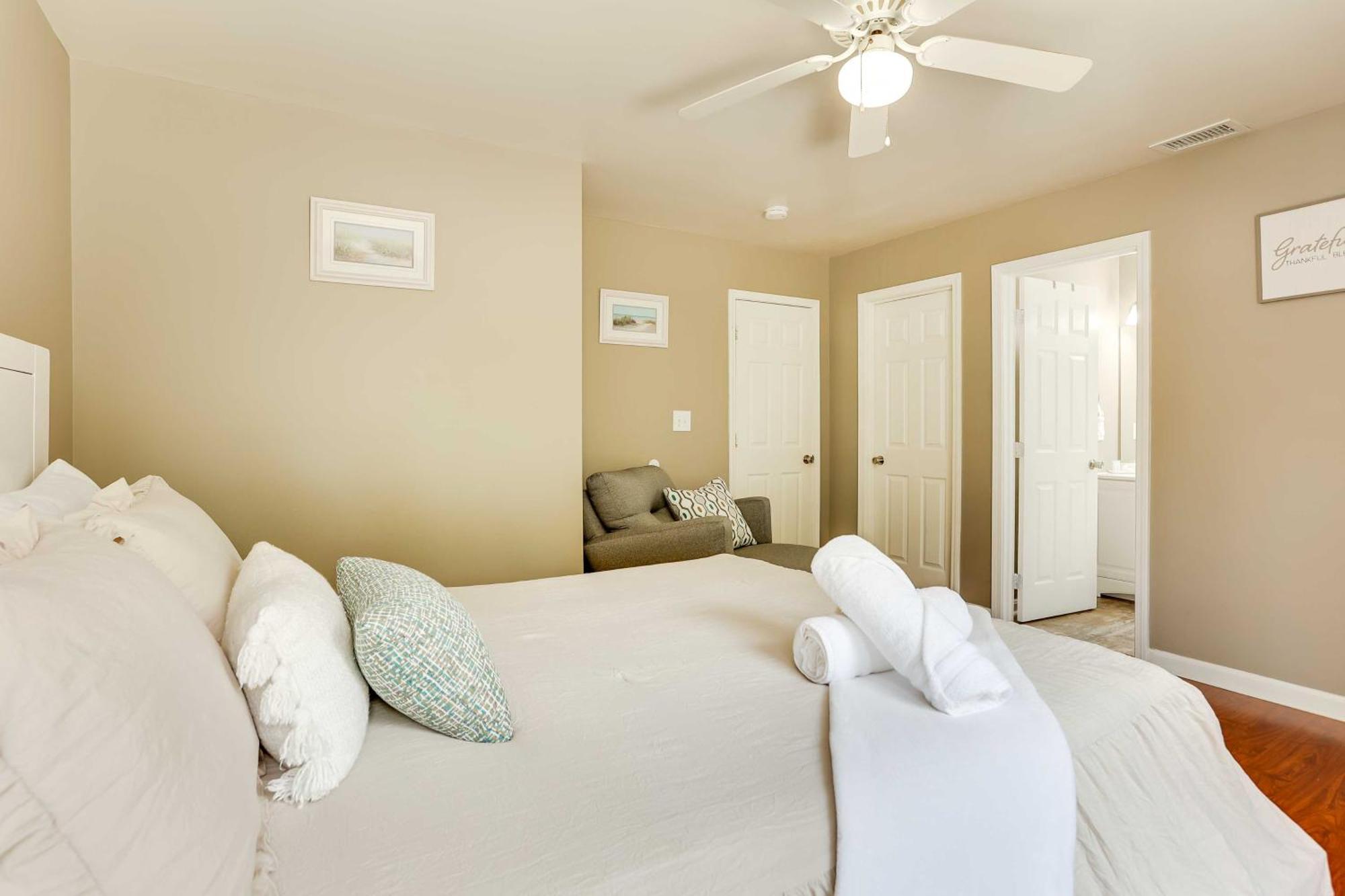 Louisville Apartment - Walk To Restaurants! Luaran gambar