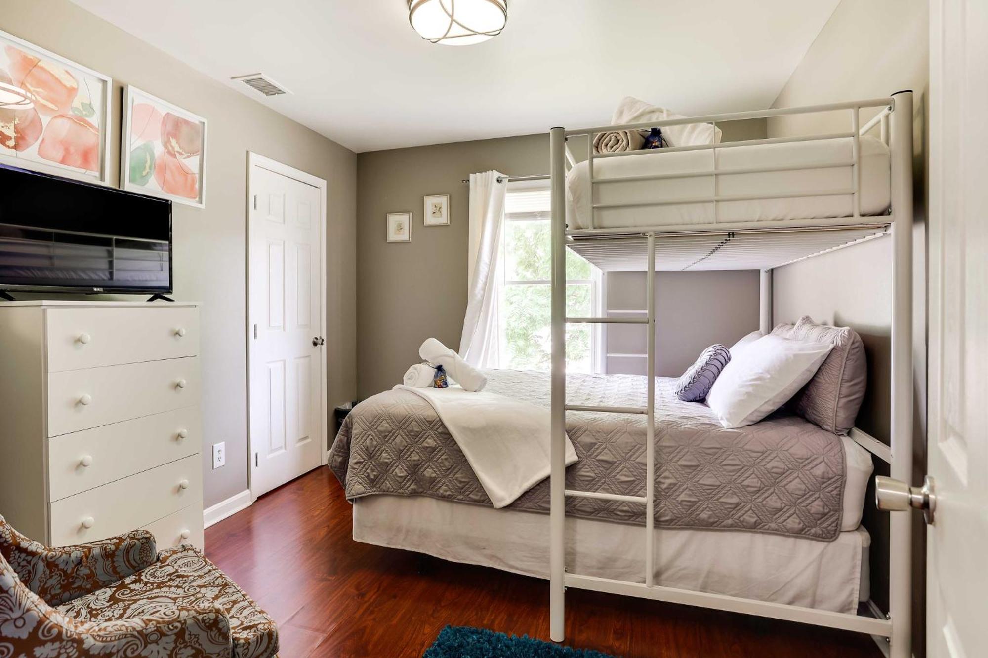Louisville Apartment - Walk To Restaurants! Luaran gambar