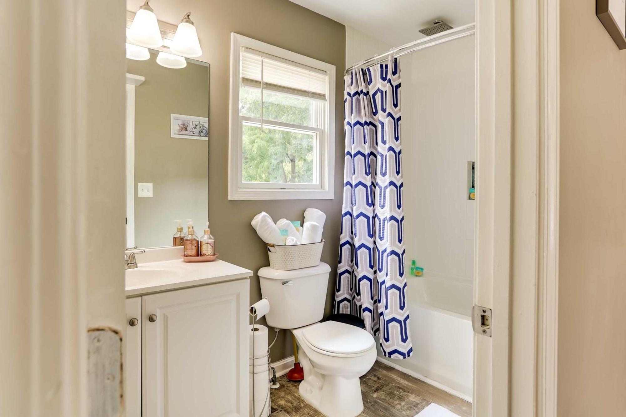 Louisville Apartment - Walk To Restaurants! Luaran gambar