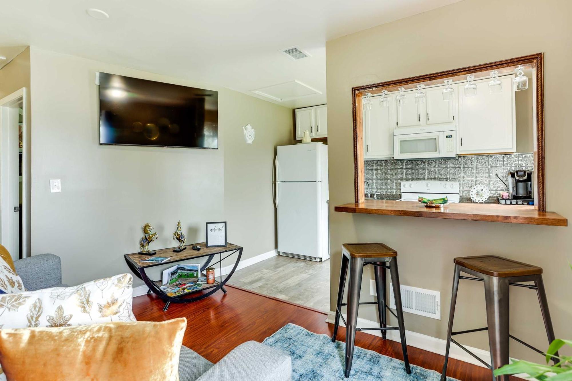 Louisville Apartment - Walk To Restaurants! Luaran gambar